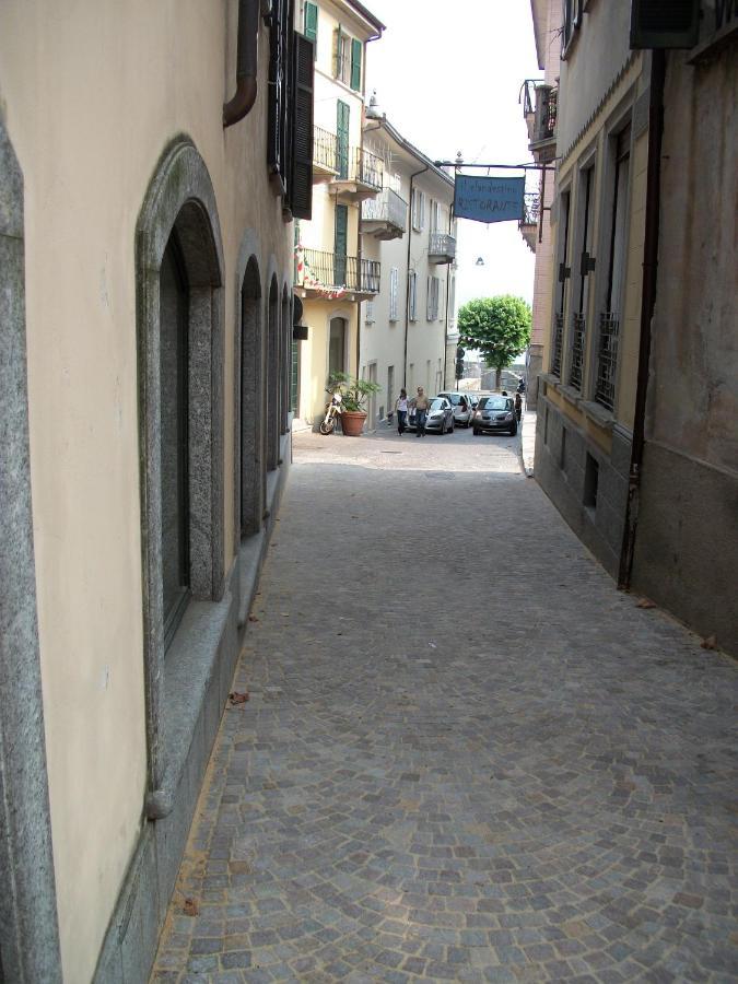 Fiore Rosso Stresa Exterior foto
