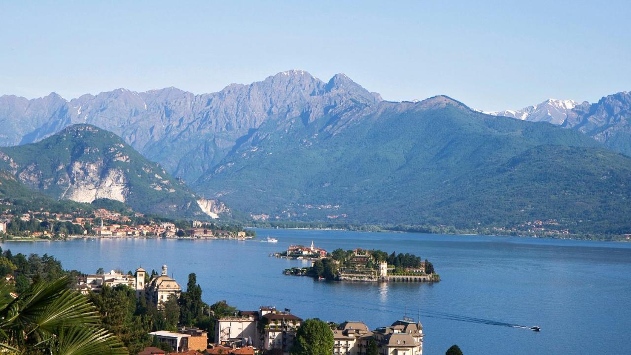 Fiore Rosso Stresa Exterior foto