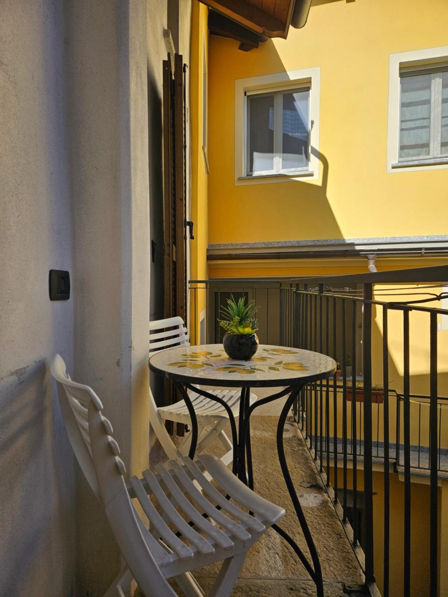 Fiore Rosso Stresa Exterior foto