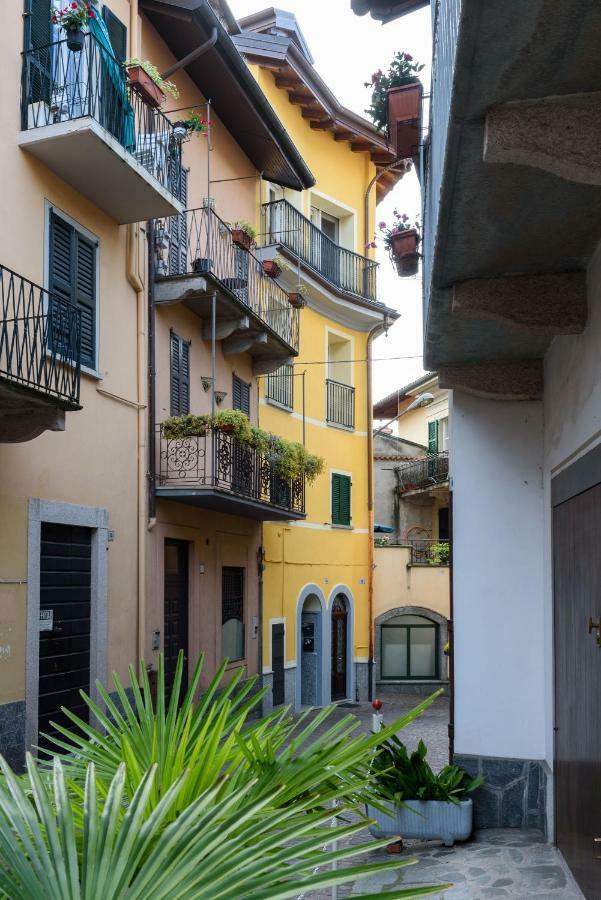 Fiore Rosso Stresa Exterior foto