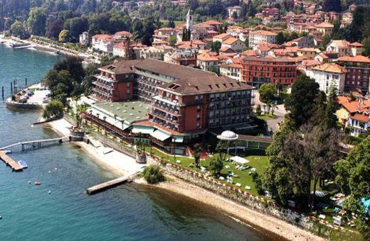 Fiore Rosso Stresa Exterior foto