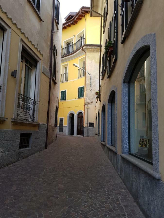 Fiore Rosso Stresa Exterior foto