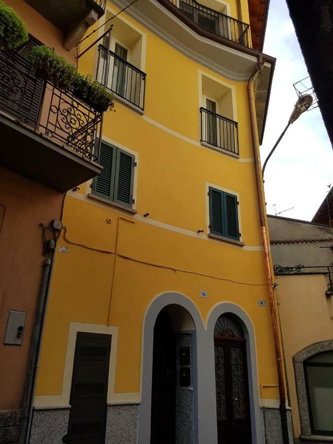 Fiore Rosso Stresa Exterior foto